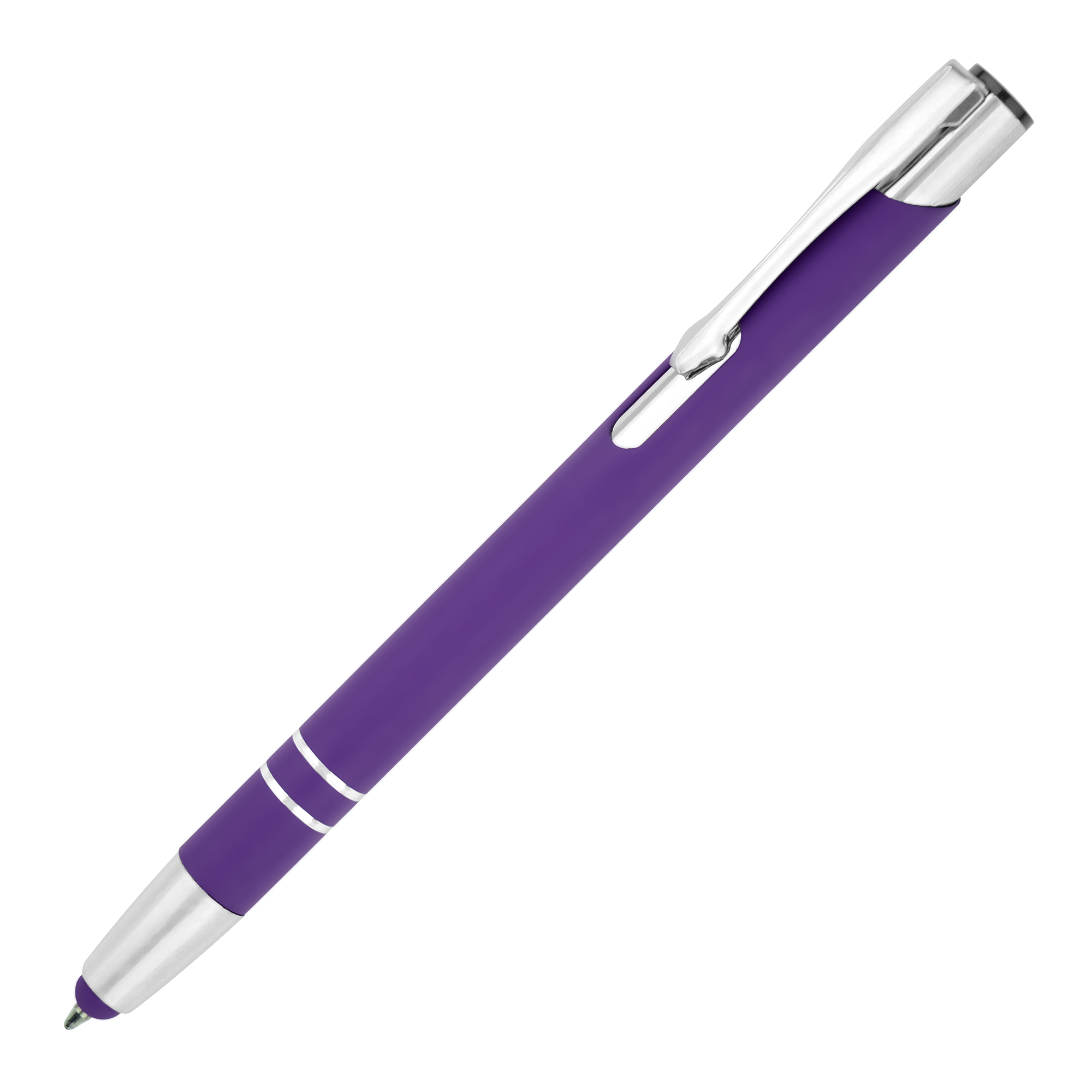 Picture of Beck Soft Stylus Ball Pen